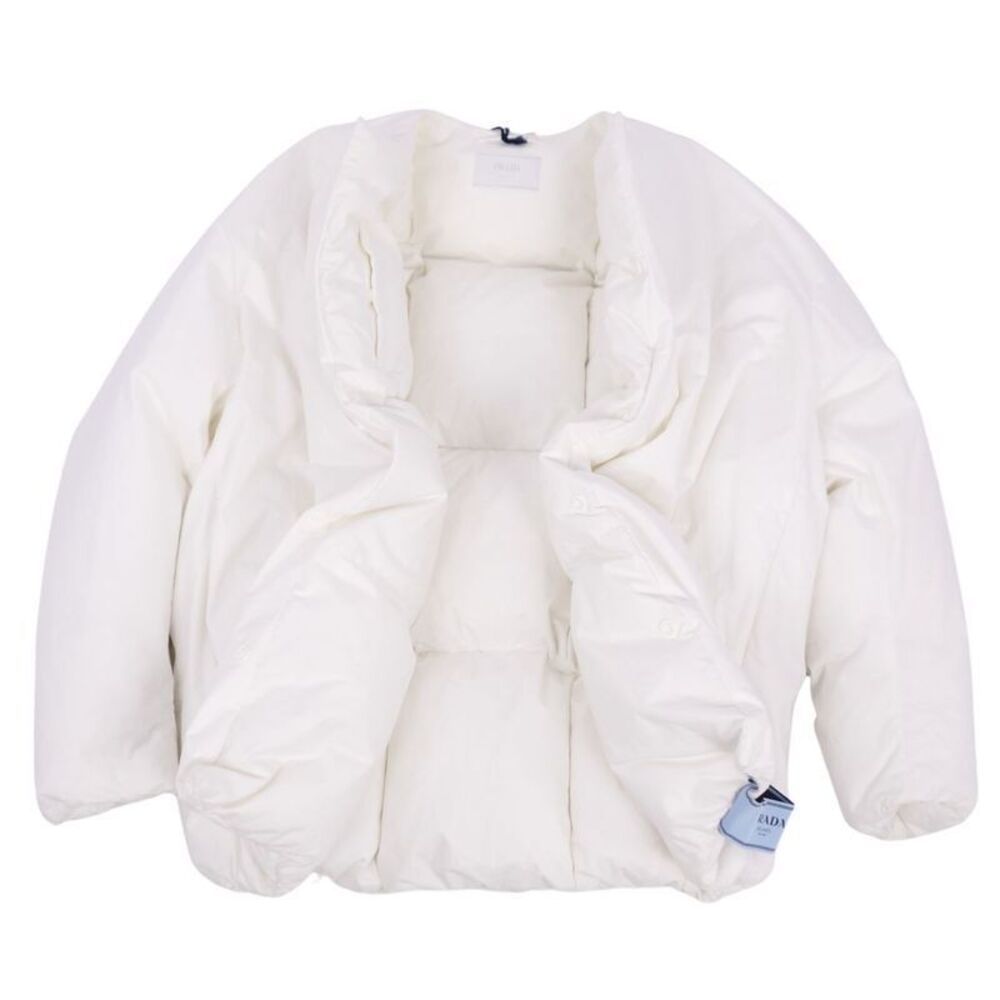 Prada Jacket 2023 Sgc355 Down Jacket - image 2
